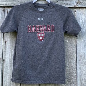 Under Armour Girls Tee - Size M (kids)
